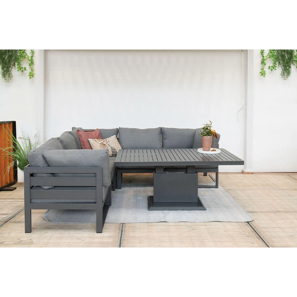 Fonteyn - Loungeset Barcelona - Combi 04 5 Fonteyn - Loungeset Barcelona - Combi 04 - Afbeelding 3