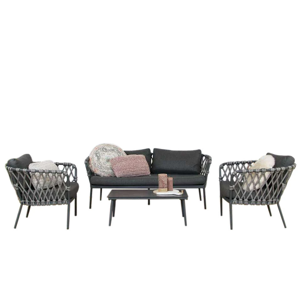 Fonteyn Loungeset Ontario 3 Fonteyn Loungeset Ontario