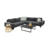 VDG Barcelona Sunbrella Loungeset - Sooty 1 VDG Barcelona Sunbrella Loungeset - Sooty -Bekend Tuinmeubelen Winkel 1000073585