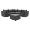 Suns Loungeset Garda - Antraciet 1 Suns Loungeset Garda - Antraciet -Bekend Tuinmeubelen Winkel 1000074423