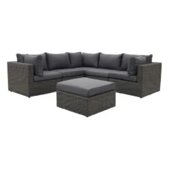 Suns Loungeset Garda - Antraciet