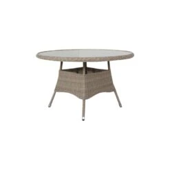VDG Felina Dining Tuintafel 130 Cm. - Dessert