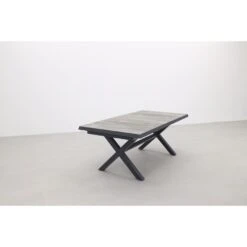 VDG Ottowa Uitschuifbare Tuintafel 205-265 X 100 Cm 8 VDG Ottowa Uitschuifbare Tuintafel 205-265 X 100 Cm -Bekend Tuinmeubelen Winkel 1000074474 0102