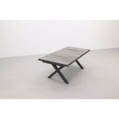 VDG Ottowa Uitschuifbare Tuintafel 205-265 X 100 Cm 9 VDG Ottowa Uitschuifbare Tuintafel 205-265 X 100 Cm -Bekend Tuinmeubelen Winkel 1000074474 0103