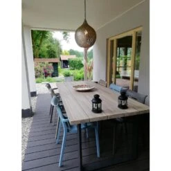 Scab Sunset Tuinstoel - Antraciet -Bekend Tuinmeubelen Winkel 1000074487 0102