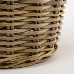 Mica Decorations Marcia Plantenmand Voor Buiten - H30 X Ø40 Cm - Grijs 7 Mica Decorations Marcia Plantenmand Voor Buiten - H30 X Ø40 Cm - Grijs -Bekend Tuinmeubelen Winkel 1000077374 0102