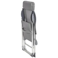 Tectake - Kampeerstoelen - Campingstoel - Tuinstoel - Set Van 4 - Grijs 9 Tectake - Kampeerstoelen - Campingstoel - Tuinstoel - Set Van 4 - Grijs -Bekend Tuinmeubelen Winkel 1000078034 0103