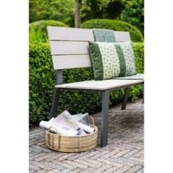 Garden Impressions Jondal Tuinbank 2-zits -Bekend Tuinmeubelen Winkel 1000080782 0103
