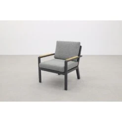 4 Seasons Proton Low Dining Tuinstoel (1 St.) -Bekend Tuinmeubelen Winkel 1000081349 0102