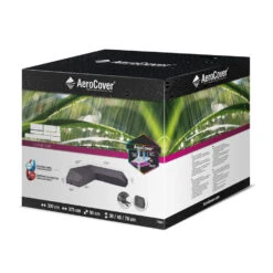 Aerocover Platform Loungesethoes 375x300 Cm - Links -Bekend Tuinmeubelen Winkel 1000084840 0102