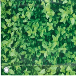 Tectake - Balkondoek Privacyscherm Groene Bladeren - 90 Cm X 6 Meter 8 Tectake - Balkondoek Privacyscherm Groene Bladeren - 90 Cm X 6 Meter -Bekend Tuinmeubelen Winkel 1000085775 0102