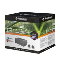 Aerocover Tuintafelhoes 220x110 Cm -Bekend Tuinmeubelen Winkel 1000086333 0102