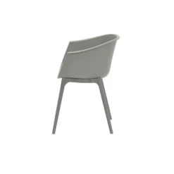 Garden Impressions Lexy Tuinstoel Licht Grijs - 2 Stuks -Bekend Tuinmeubelen Winkel 1000087052 0104