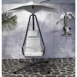 SenS-Line - Nico Hanging Tuintoel - Grijs 7 SenS-Line - Nico Hanging Tuintoel - Grijs -Bekend Tuinmeubelen Winkel 1000087203 0101