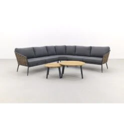 Garden Impressions - Bali Loungeset Met Mindo Loungetafels - 3-delig 8 Garden Impressions - Bali Loungeset Met Mindo Loungetafels - 3-delig -Bekend Tuinmeubelen Winkel 1000088227 0102