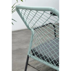 Garden Impressions Ross Tuinstoel - Zacht Groen -Bekend Tuinmeubelen Winkel 1000090494 0103