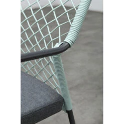 Garden Impressions Ross Tuinstoel - Zacht Groen -Bekend Tuinmeubelen Winkel 1000090494 0104