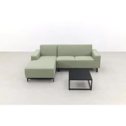 Boavista/Toronto Loungeset - Heritage Leaf - 3-delig - Rechts -Bekend Tuinmeubelen Winkel 1000092106 0102