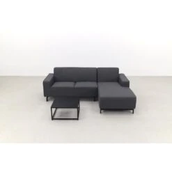 Boavista/Toronto Loungeset - Sooty - 3-delig - Links 8 Boavista/Toronto Loungeset - Sooty - 3-delig - Links -Bekend Tuinmeubelen Winkel 1000092108 0102