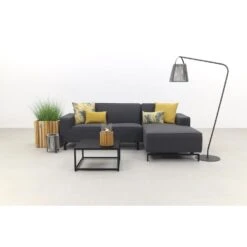 Boavista/Toronto Loungeset - Sooty - 3-delig - Links 9 Boavista/Toronto Loungeset - Sooty - 3-delig - Links -Bekend Tuinmeubelen Winkel 1000092108 0103