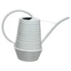 Decoris Gieter - 1 Liter - Wit - Metaal 2 Decoris Gieter - 1 Liter - Wit - Metaal -Bekend Tuinmeubelen Winkel 1000094737