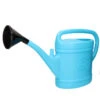 Forte Plastics Gieter - Met Broeskop - Blauw - 12 Liter -Bekend Tuinmeubelen Winkel 1000094745