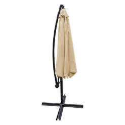 Happy Garden Schaduwzeilen MOLOKAI - Beige - Staal -Bekend Tuinmeubelen Winkel 1000094915 0102