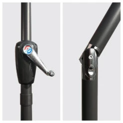 Happy Garden Schaduwzeilen HAPUNA - Roze - Aluminium 8 Happy Garden Schaduwzeilen HAPUNA - Roze - Aluminium -Bekend Tuinmeubelen Winkel 1000094927 0103