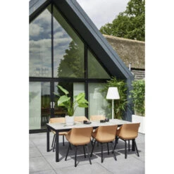 Hartman Sophie Element Dining Armstoel- Italian Terra - 2 St. -Bekend Tuinmeubelen Winkel 1000096417 0102