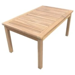 Happy Garden Buitenmeubelsets GOA - Grijs - Acacia -Bekend Tuinmeubelen Winkel 1000096711 0103