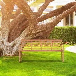 CLP Bank Maryland 170 Cm Teak 9 CLP Bank Maryland 170 Cm Teak -Bekend Tuinmeubelen Winkel 1000097777 0103