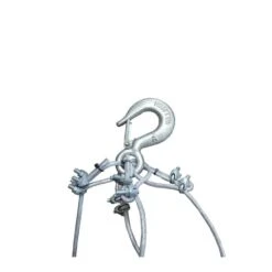 Van Der Leeden Rotan Hangstoel Fly Brown (L)66 X (B)65 X (H)49 Cm -Bekend Tuinmeubelen Winkel 1000098803 0103