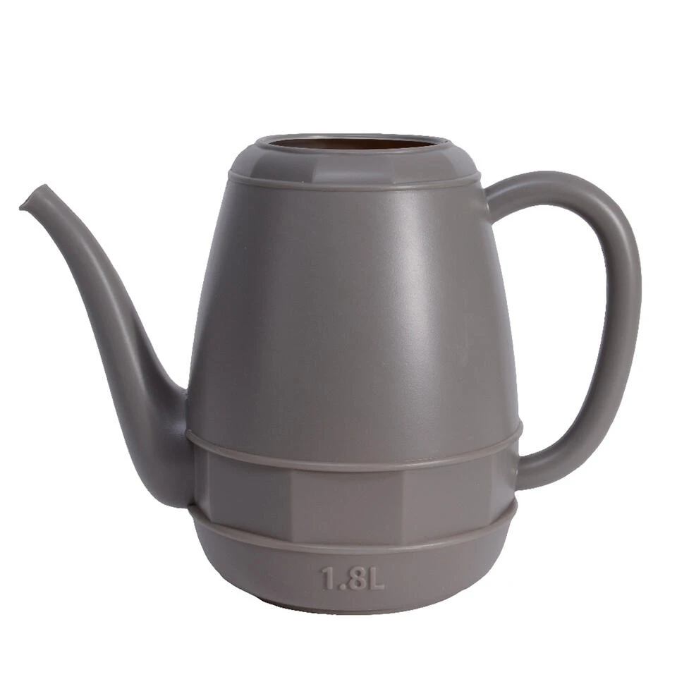 Decoris Gieter - Antraciet Grijs - Kunststof - 1,8 Liter 3 Decoris Gieter - Antraciet Grijs - Kunststof - 1,8 Liter