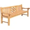 CLP Teakbank Florida 240 Cm 1 CLP Teakbank Florida 240 Cm -Bekend Tuinmeubelen Winkel 1000099883