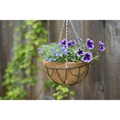 Nature Hanging Basket - Inlegvel - Kokos - 40 Cm -Bekend Tuinmeubelen Winkel 11fc9a6c339940bbb847dd1353ff1b0d