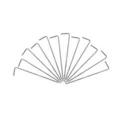 Beliani Tuinpaviljoen PORTEL - Grijs Staal 9 Beliani Tuinpaviljoen PORTEL - Grijs Staal -Bekend Tuinmeubelen Winkel 1276721956 0103