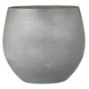 Mica Decorations Bloempot - Grijs - Keramiek - 33 X 28 Cm 1 Mica Decorations Bloempot - Grijs - Keramiek - 33 X 28 Cm -Bekend Tuinmeubelen Winkel 1355424799