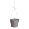Prosperplast Bloempot Rato - Ophangbaar - Taupe - 25 Cm 1 Prosperplast Bloempot Rato - Ophangbaar - Taupe - 25 Cm -Bekend Tuinmeubelen Winkel 1512348014