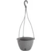 Prosperplast Prosperplats Bloempot Splofy Hangend - Lichtgrijs - Kunststof - 23 Cm -Bekend Tuinmeubelen Winkel 1598593561