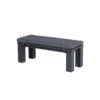Garden Impressions Plaza Tuinbank 115,5x43xH40 Cm Donker Grijs 1 Garden Impressions Plaza Tuinbank 115,5x43xH40 Cm Donker Grijs -Bekend Tuinmeubelen Winkel 1679873861