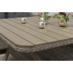 Garden Impressions Nova Lounge Tuintafel 126,5x126,5 Cm -Bekend Tuinmeubelen Winkel 1743192639 0105