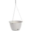 Prosperplast Prosperplats Bloempot Ratolla - Hangend - Wit - Kunststof - 25 Cm -Bekend Tuinmeubelen Winkel 1780782718