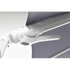 Garden Impressions Hawaii Zweefparasol 300x300 Mat White-licht Grijs -Bekend Tuinmeubelen Winkel 1851563657 0103