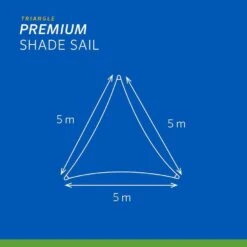 Coolaroo Schaduwdoek Driehoek 5x5x5m Zand 9 Coolaroo Schaduwdoek Driehoek 5x5x5m Zand -Bekend Tuinmeubelen Winkel 1cfd72e9850845008c69ae55a2253ed5