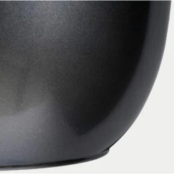 Mica Decorations Bloempot - Antraciet Grijs - Keramiek - 31 X 28 Cm -Bekend Tuinmeubelen Winkel 212c74bab97446d2a5c6ff9d285e4f8f