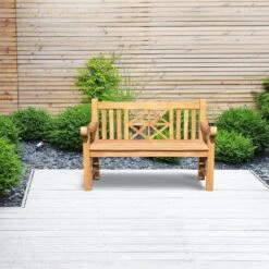 CLP Teakbank Florida 120 Cm 8 CLP Teakbank Florida 120 Cm -Bekend Tuinmeubelen Winkel 35e991471b6b47538dd45b750a3487fa