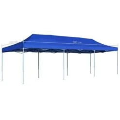 VidaXL Vouwtent Pop-up 3x9 M Blauw 7 VidaXL Vouwtent Pop-up 3x9 M Blauw -Bekend Tuinmeubelen Winkel 38ee86d7327f4c2597eaa72dd4b2bee2