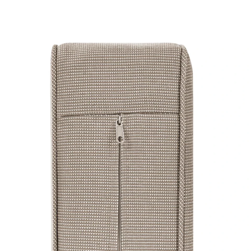 Beliani Loungeset TIMOR - Donkere Houtkleur Fsc® Gecertificeerd Acaciahout 5 Beliani Loungeset TIMOR - Donkere Houtkleur Fsc® Gecertificeerd Acaciahout - Afbeelding 3