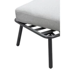 Hocker Almeria - Antraciet - 30x60x60 Cm 9 Hocker Almeria - Antraciet - 30x60x60 Cm -Bekend Tuinmeubelen Winkel 50105185 9001