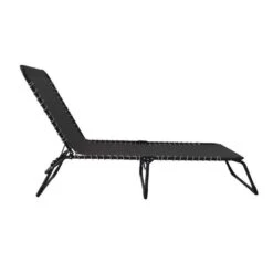 Ligbed Frejus - Donkergrijs - 30/73x53x196 Cm 8 Ligbed Frejus - Donkergrijs - 30/73x53x196 Cm -Bekend Tuinmeubelen Winkel 50255056 0300